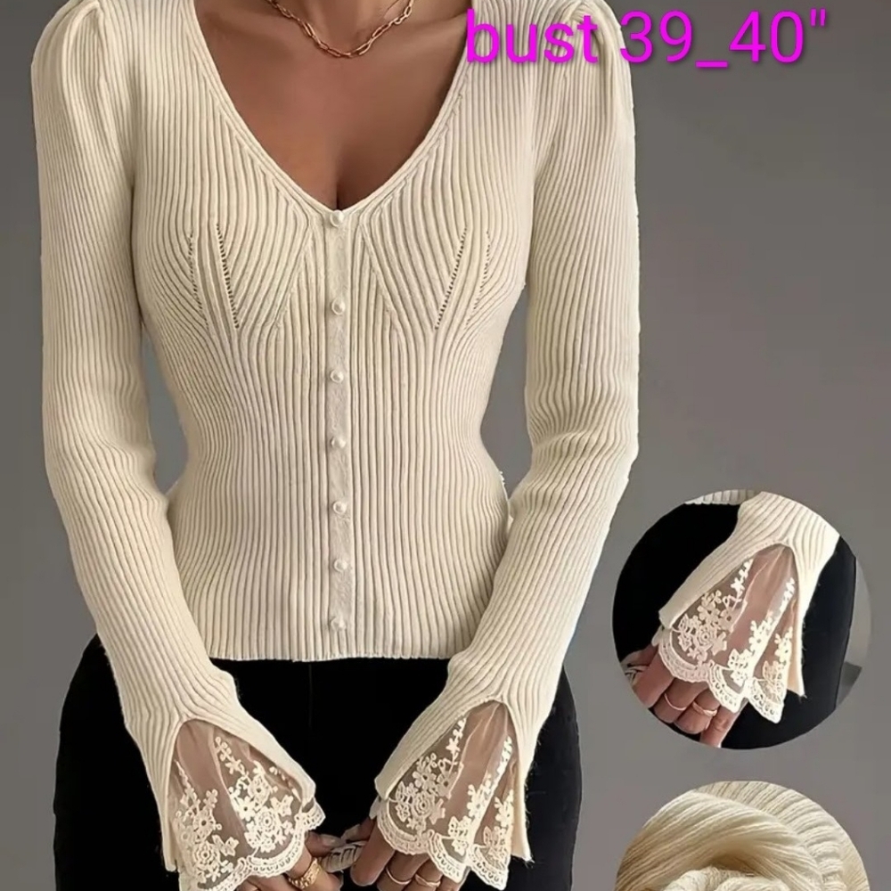 sweater XL Bust 39_ 42"